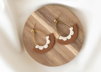 Fall earrings