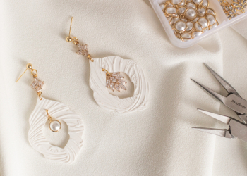 Custom Bridal Earrings