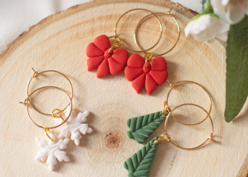 Christmas hoops