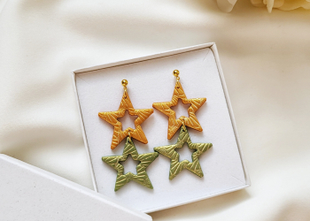 Star Earrings