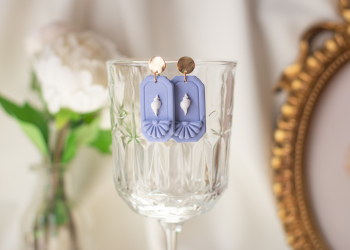 Ocean earrings