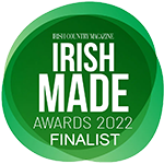 Irish Made Awards 2022 Finalist